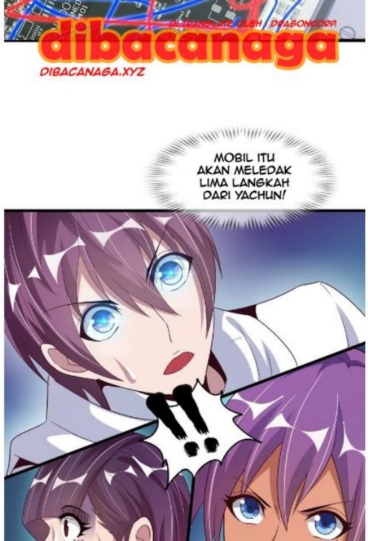I am an Invincible Genius Chapter 38 Gambar 10