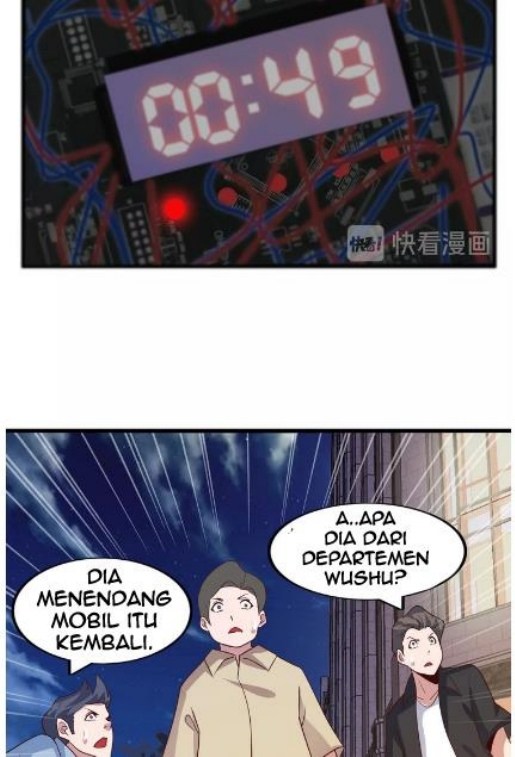 I am an Invincible Genius Chapter 38 Gambar 23