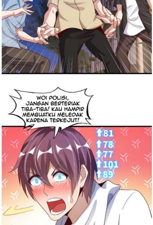 I am an Invincible Genius Chapter 38 Gambar 24