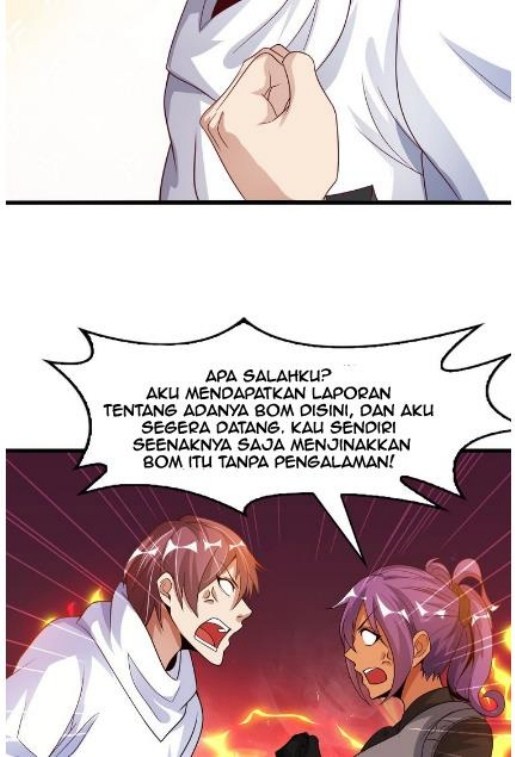 I am an Invincible Genius Chapter 38 Gambar 25