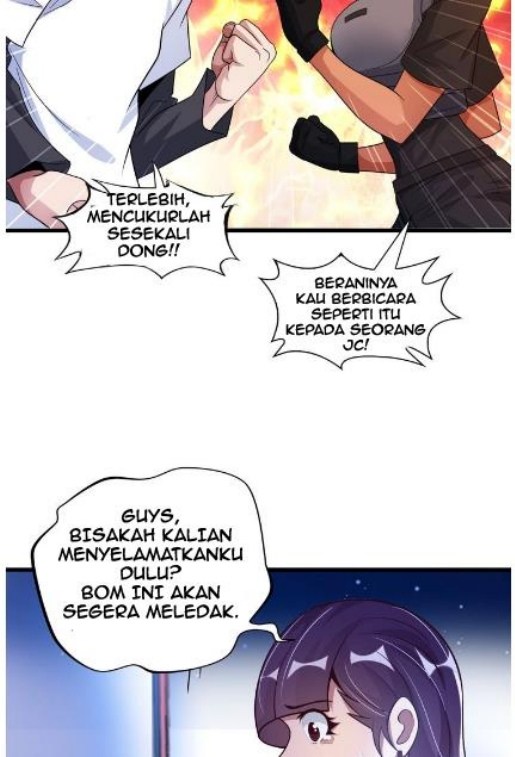 I am an Invincible Genius Chapter 38 Gambar 26