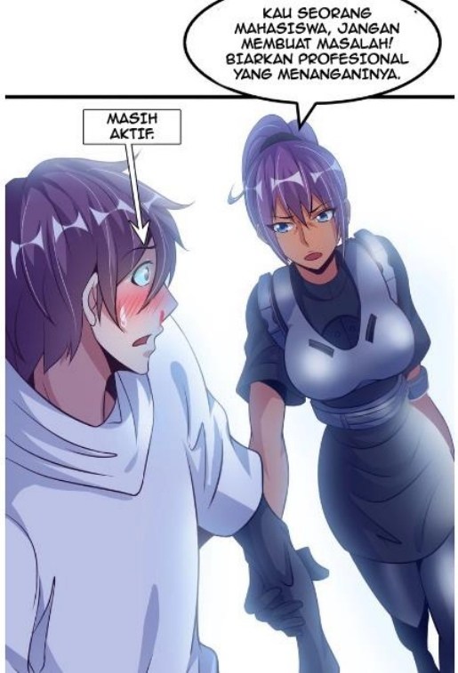 I am an Invincible Genius Chapter 38 Gambar 30