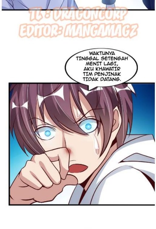 I am an Invincible Genius Chapter 38 Gambar 31
