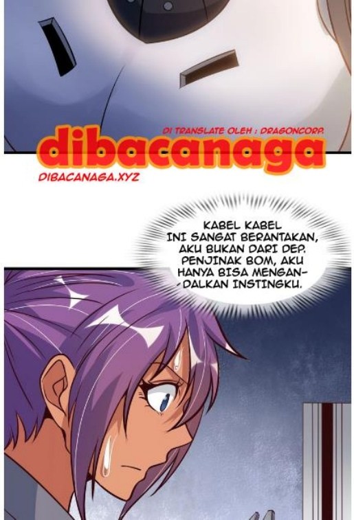 I am an Invincible Genius Chapter 38 Gambar 34