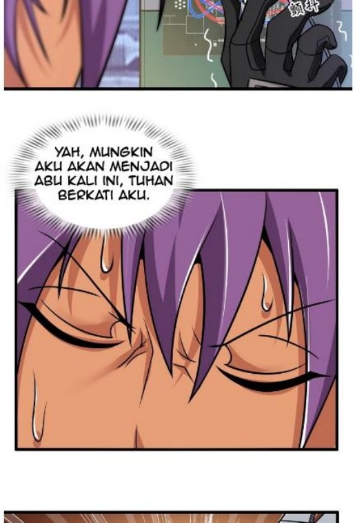 I am an Invincible Genius Chapter 38 Gambar 36