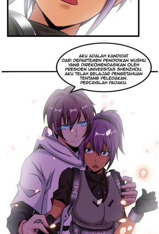 I am an Invincible Genius Chapter 38 Gambar 38
