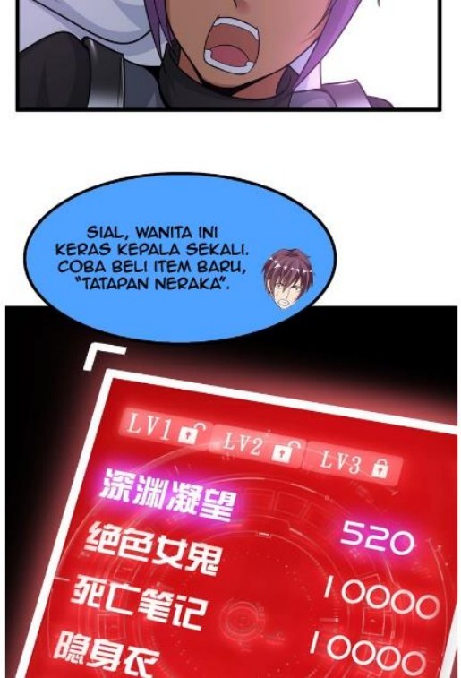 I am an Invincible Genius Chapter 38 Gambar 40