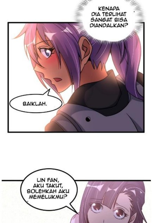 I am an Invincible Genius Chapter 38 Gambar 43