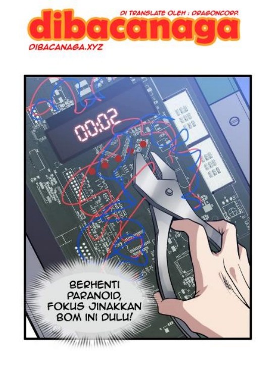 I am an Invincible Genius Chapter 38 Gambar 48