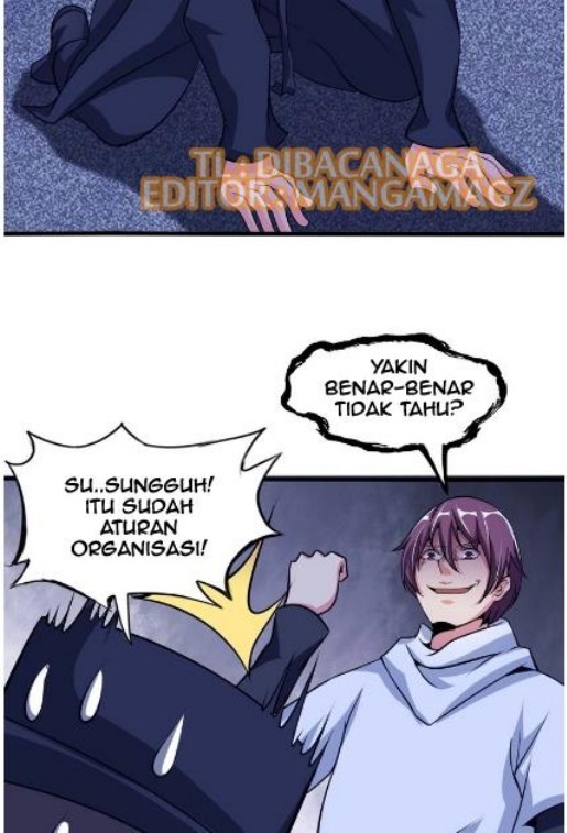 I am an Invincible Genius Chapter 41 Gambar 4