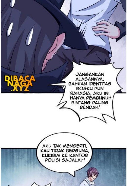 I am an Invincible Genius Chapter 41 Gambar 5