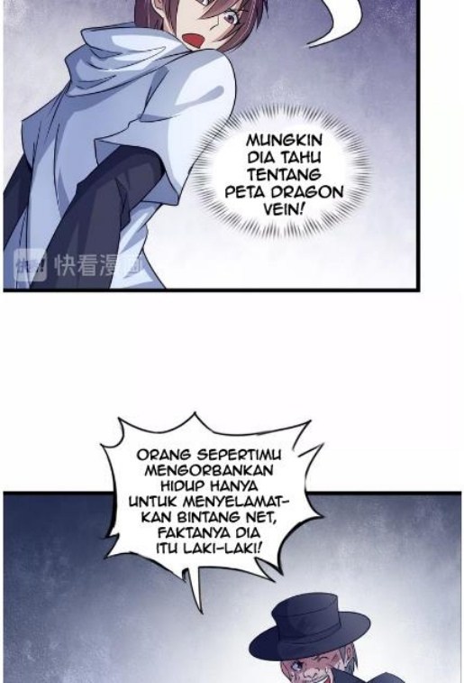 I am an Invincible Genius Chapter 41 Gambar 7