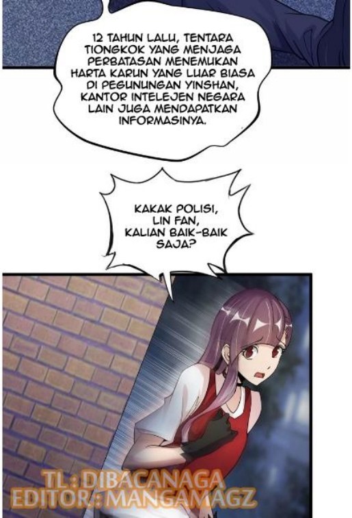 I am an Invincible Genius Chapter 41 Gambar 11