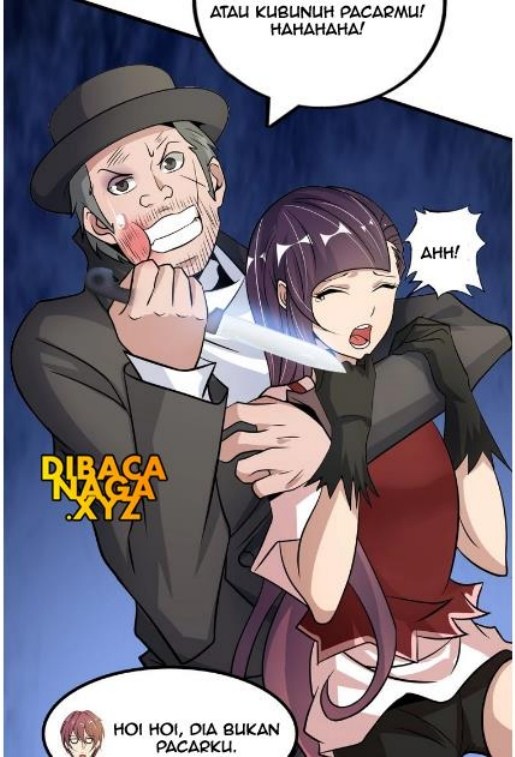I am an Invincible Genius Chapter 41 Gambar 15