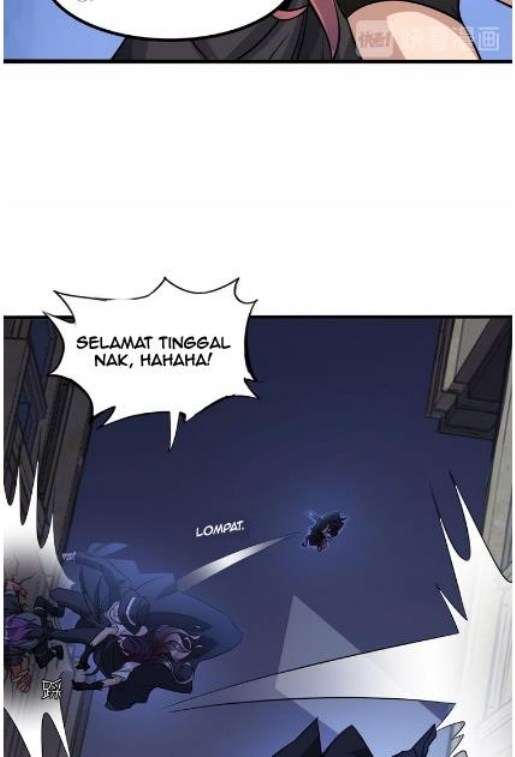 I am an Invincible Genius Chapter 41 Gambar 16