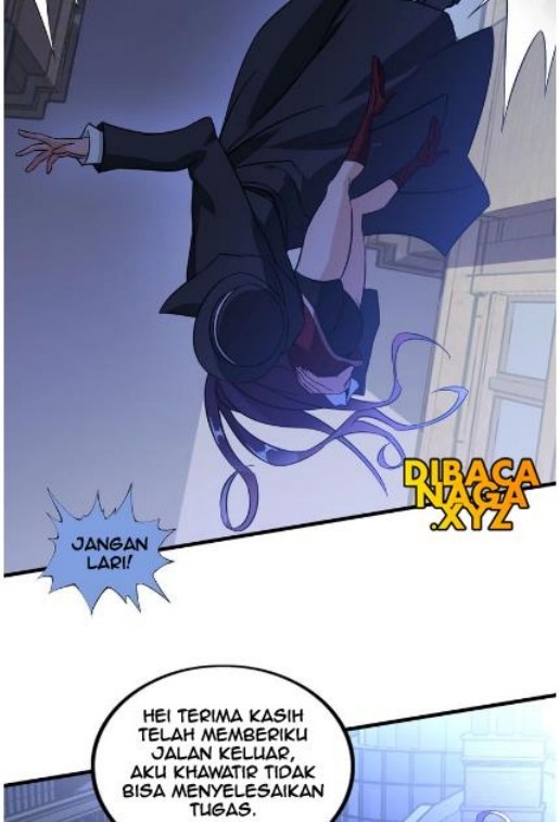 I am an Invincible Genius Chapter 41 Gambar 17