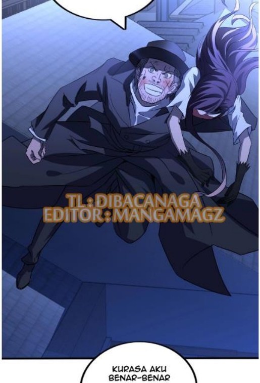 I am an Invincible Genius Chapter 41 Gambar 18