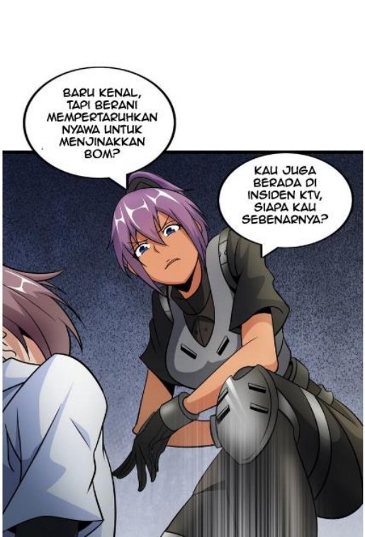 I am an Invincible Genius Chapter 41 Gambar 30