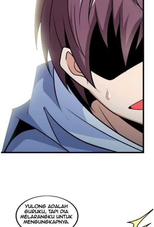 I am an Invincible Genius Chapter 41 Gambar 34