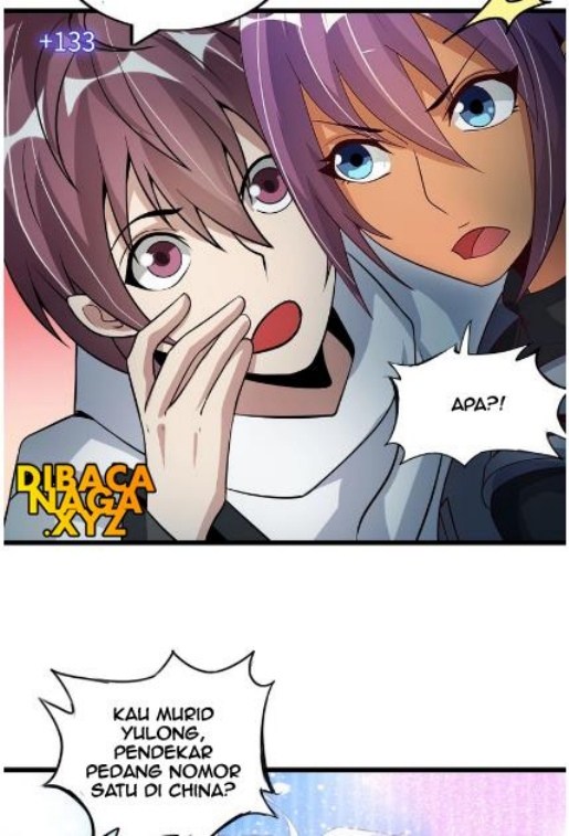 I am an Invincible Genius Chapter 41 Gambar 35