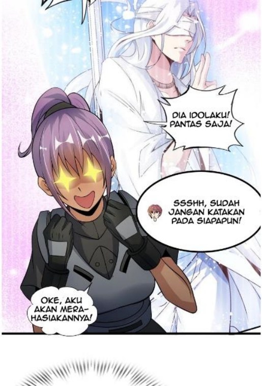 I am an Invincible Genius Chapter 41 Gambar 36