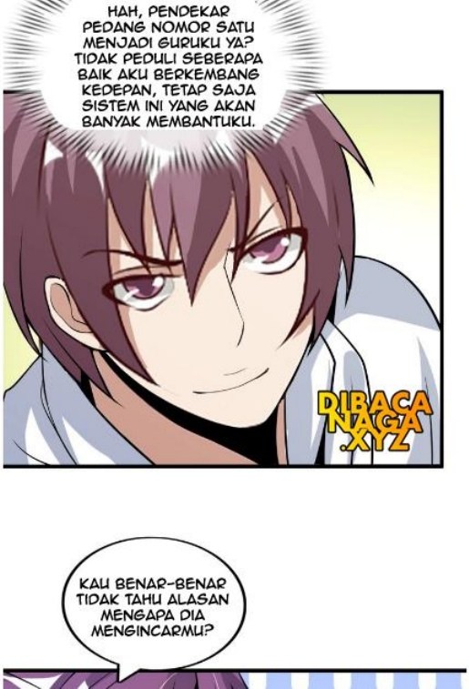 I am an Invincible Genius Chapter 41 Gambar 37