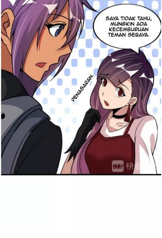 I am an Invincible Genius Chapter 41 Gambar 38