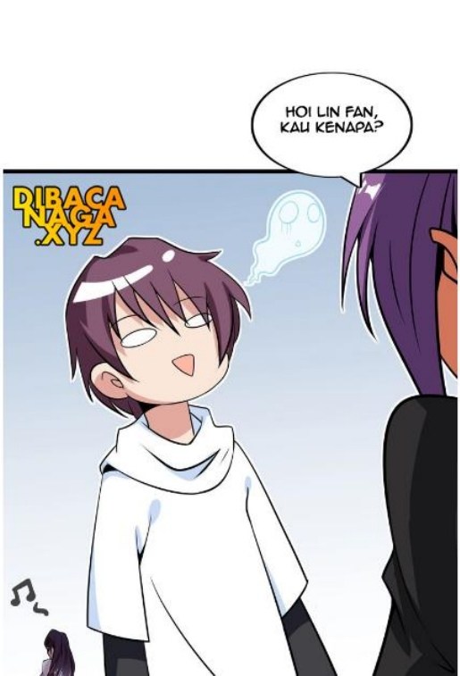 I am an Invincible Genius Chapter 41 Gambar 41