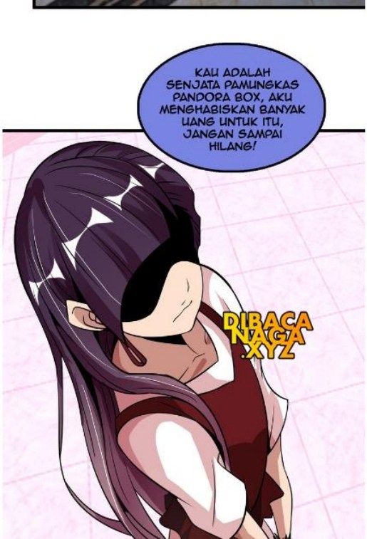 I am an Invincible Genius Chapter 41 Gambar 45