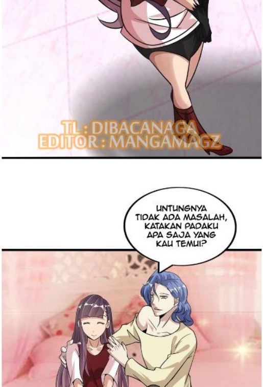 I am an Invincible Genius Chapter 41 Gambar 46