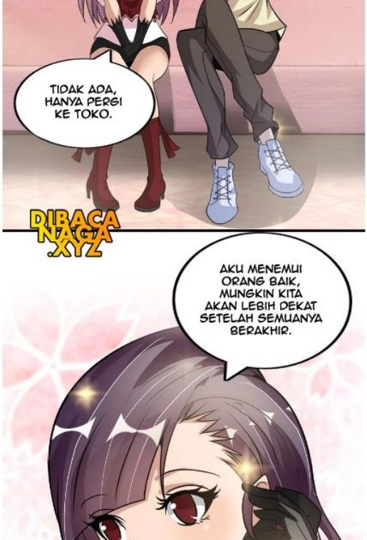 I am an Invincible Genius Chapter 41 Gambar 47
