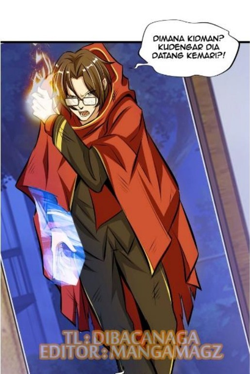 I am an Invincible Genius Chapter 42 Gambar 4