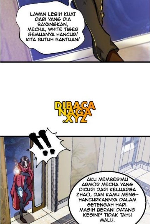 I am an Invincible Genius Chapter 42 Gambar 5