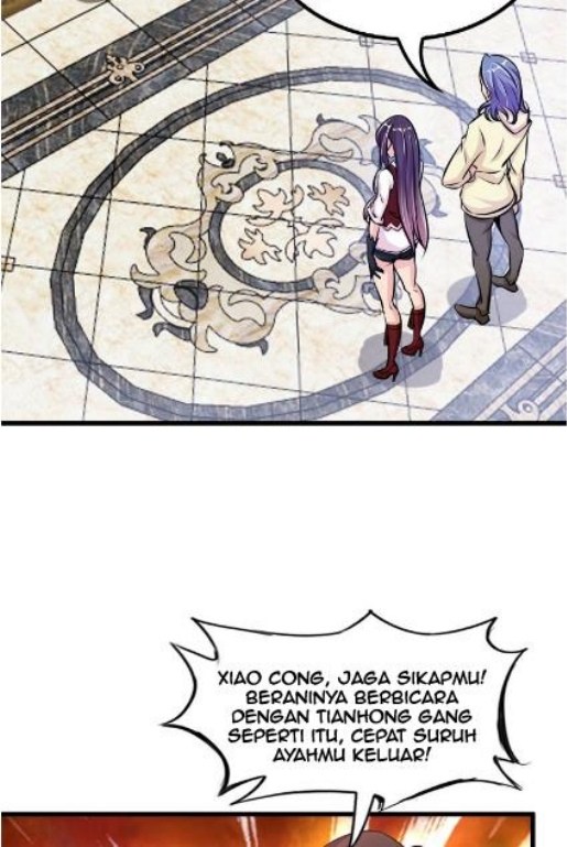 I am an Invincible Genius Chapter 42 Gambar 6