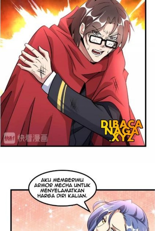 I am an Invincible Genius Chapter 42 Gambar 7