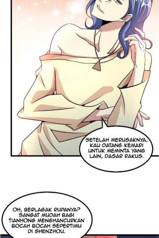 I am an Invincible Genius Chapter 42 Gambar 8