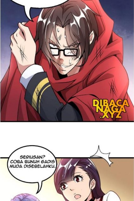I am an Invincible Genius Chapter 42 Gambar 9