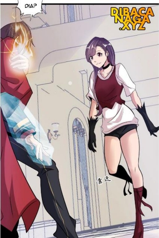I am an Invincible Genius Chapter 42 Gambar 11