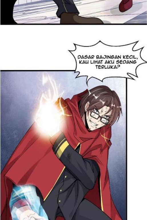 I am an Invincible Genius Chapter 42 Gambar 12