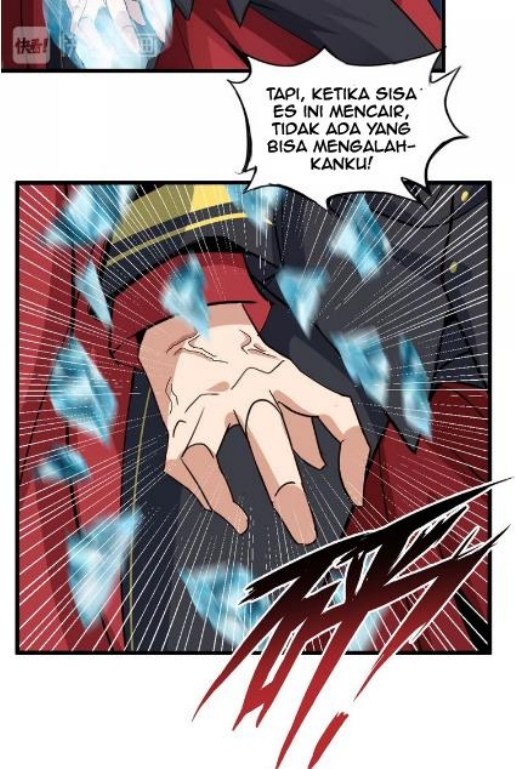 I am an Invincible Genius Chapter 42 Gambar 13