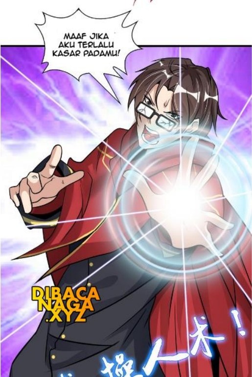 I am an Invincible Genius Chapter 42 Gambar 14