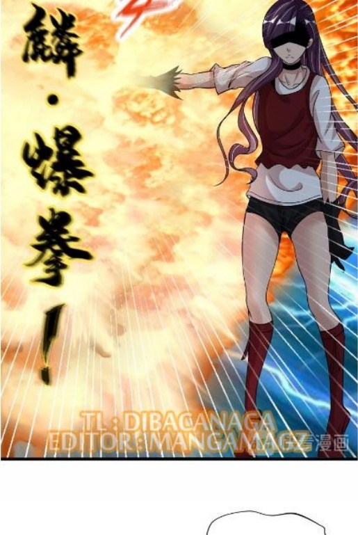 I am an Invincible Genius Chapter 42 Gambar 18