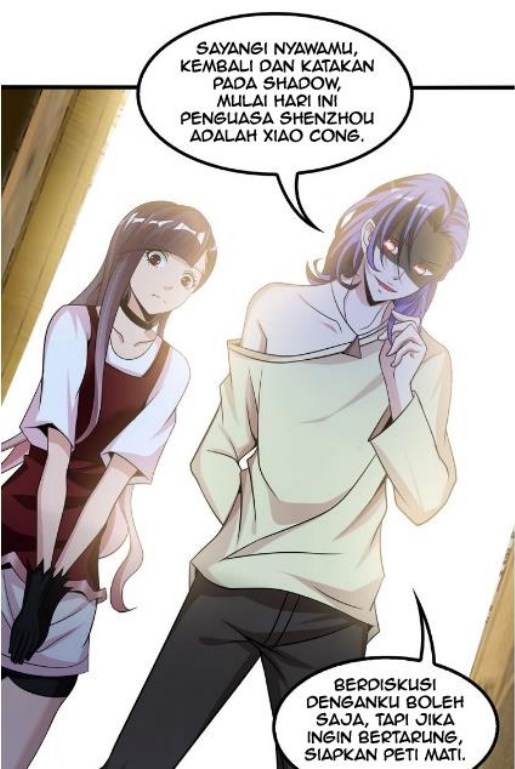 I am an Invincible Genius Chapter 42 Gambar 21