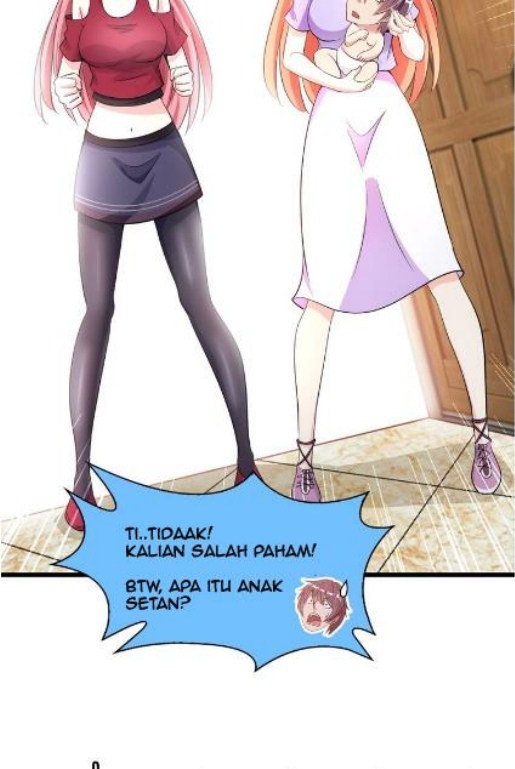 I am an Invincible Genius Chapter 42 Gambar 31