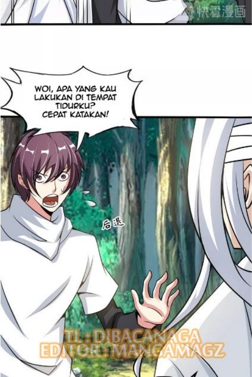 I am an Invincible Genius Chapter 42 Gambar 39