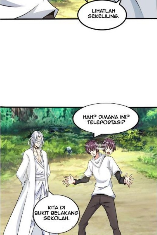 I am an Invincible Genius Chapter 42 Gambar 40