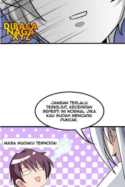 I am an Invincible Genius Chapter 42 Gambar 42