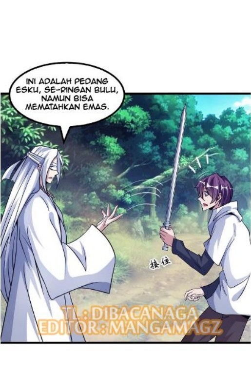 I am an Invincible Genius Chapter 42 Gambar 45