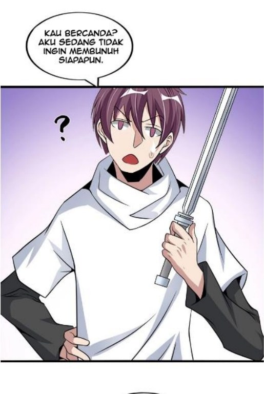 I am an Invincible Genius Chapter 43 Gambar 2