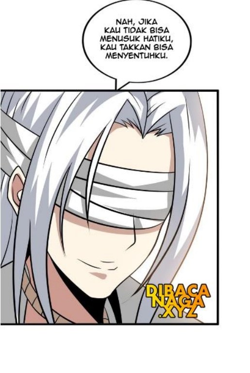 I am an Invincible Genius Chapter 43 Gambar 3